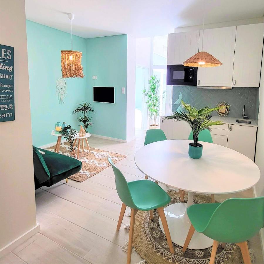 The Shore At Seaside Paradise - Cozy Patio On The Promenade Holiday home Espinho (Aveiro)