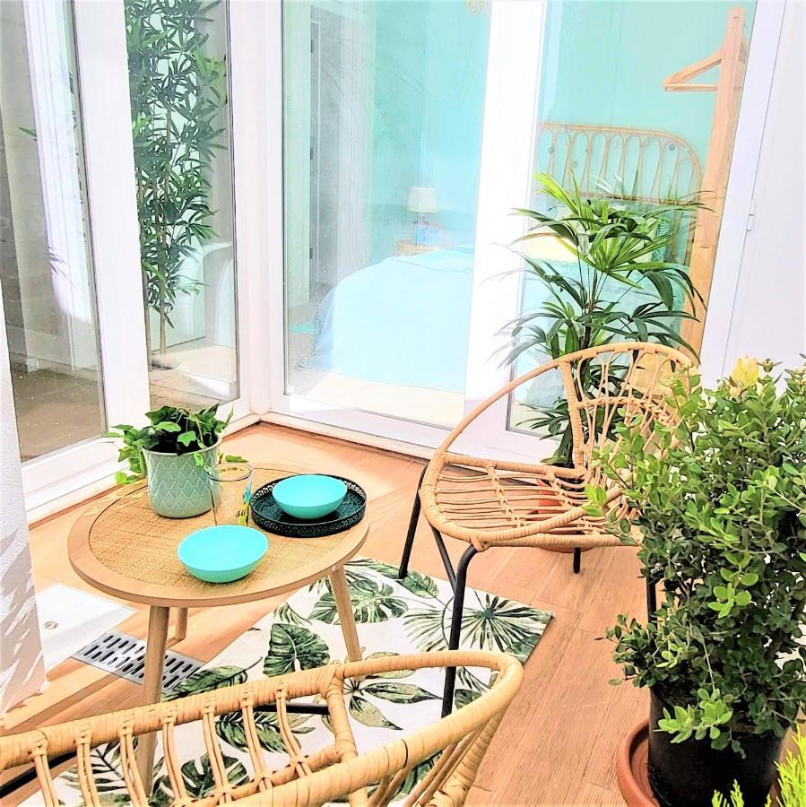 The Shore At Seaside Paradise - Cozy Patio On The Promenade Holiday home Espinho (Aveiro)